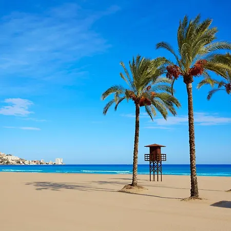Casa Familiar Con Terraza Privada Cerca De Playas En - Es-180-239 Apartment