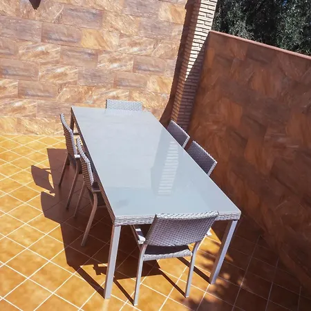 Apartment Casa Familiar Con Terraza Privada Cerca De Playas En - Es-180-239 *